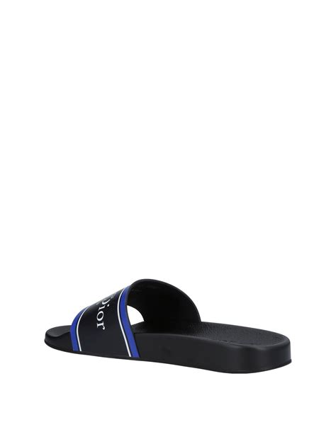 christian Dior sandals for men